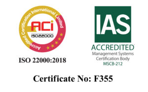 Certificate - Color + IAS